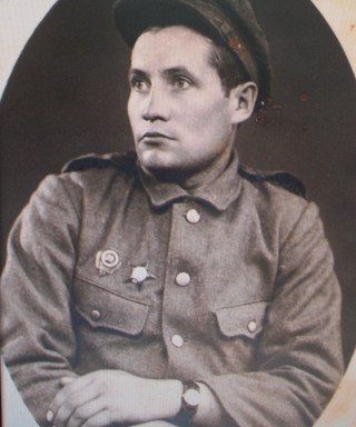 Котельников Александр Егорович