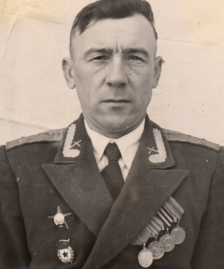 Котенко Афанасий Павлович