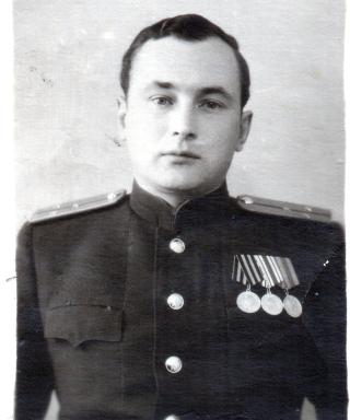 Голубовский Виталий Петрович