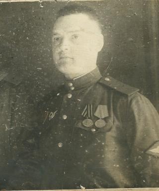 Батраков Владимир