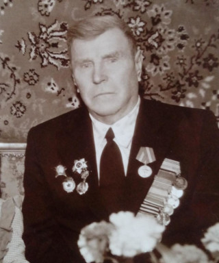 Полуэктов Афанасий Данилович