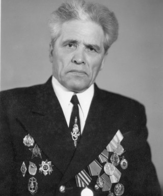 Попов Василий Гаврилович