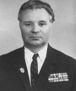 Данченков Федор Семенович