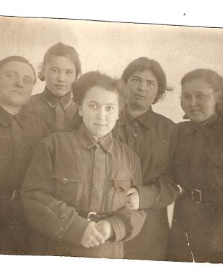 Гольдштейн Мариам Соломоновна