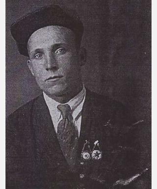 Строкин Николай Михайлович