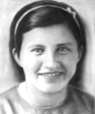 Листопад Вера Георгиевна