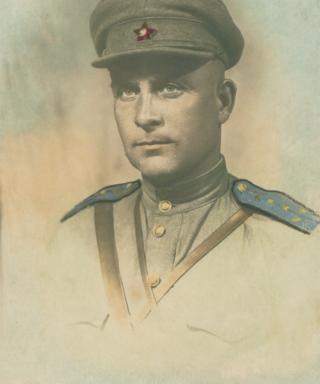 Коньков Арсений Никитович