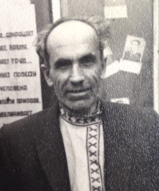 Назаренко Илья Никифорович