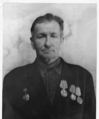 Котельников Андрей Ефимович