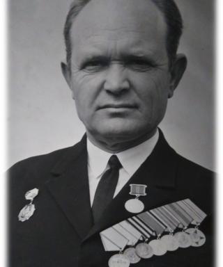Вобликов Александр Степанович