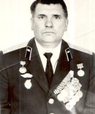 Ковынев Михаил Федорович