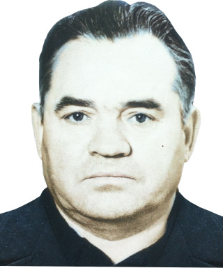 Москвин Михаил Лазаревич