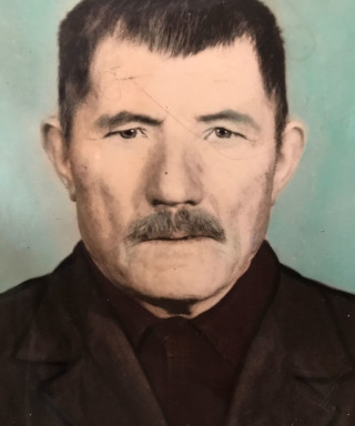 Ибиев Магомед Алиевич