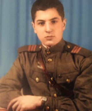 Саргсян Ваган Айкарамович