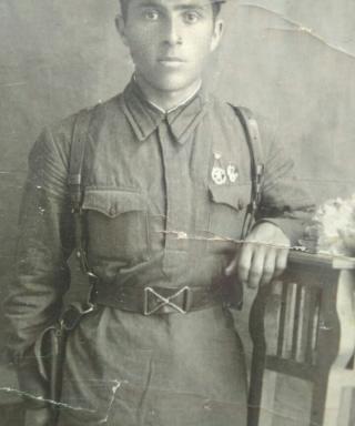 Плиев Александр Михайлович