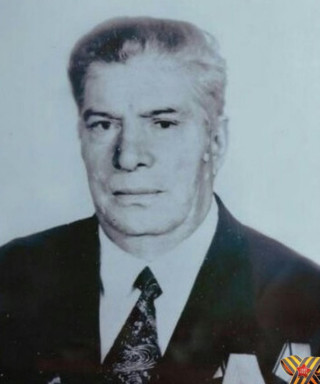 Ткаченко Андрей Карпович