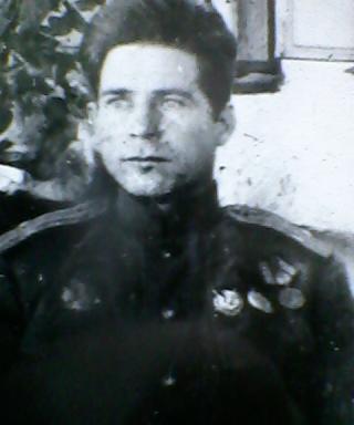 Рахманин Тихон Ильич