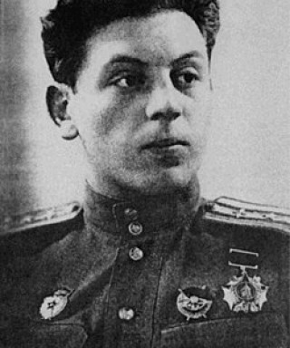 Сталин Василий Иосифович