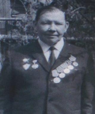 Шкаредный Александр Иванович