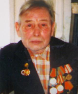 Шкаредный Николай Дмитриевич