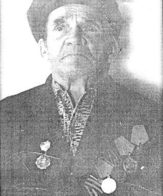 Бабкин Платон Егорович