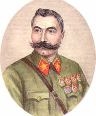 Будённый Семён Михайлович