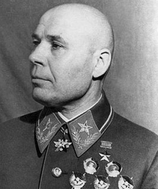 Тимошенко Семён Константинович