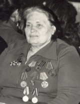 Лазуренко Клавдия Матвеевна