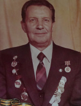 Шевченко Григорий Власович