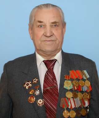 Щетков Николай Моисеевич