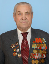 Щетков Николай Моисеевич