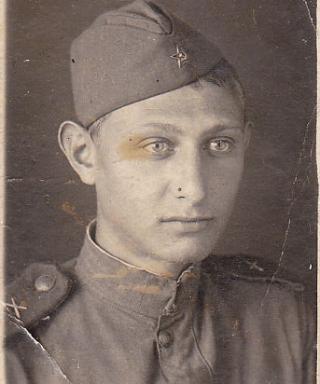 Шляховский Ной Соломонович