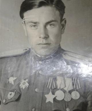 Артюхин Василий Федорович