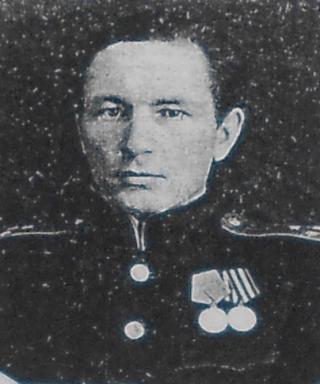 Кондратьев Василий Александрович