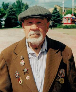 Лопатин Петр Григорьевич