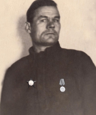 Афонькин Василий Семенович