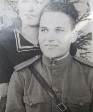 Арсентьев Семен Михайлович