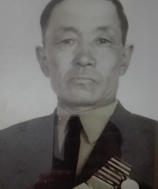 Сойжилов Гарма Ринчинович