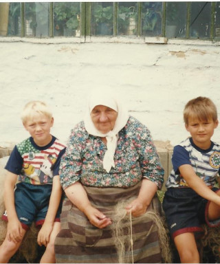 Пискун (Куценко) Прасковья Григорьевна