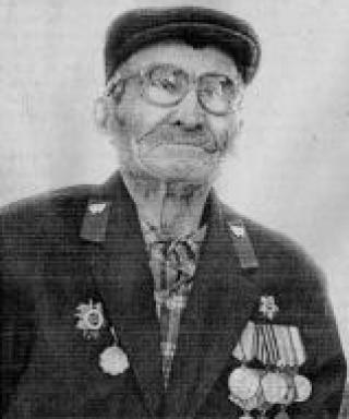 Селюнин Семен Ильич