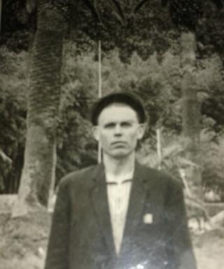 Антонов Василий Михайлович