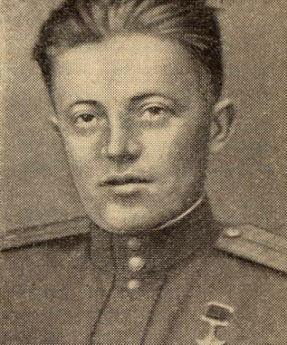 Павлов Яков Федотович