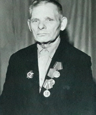 Котовский Иван Константинович