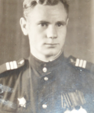 Селифонов Михаил Петрович