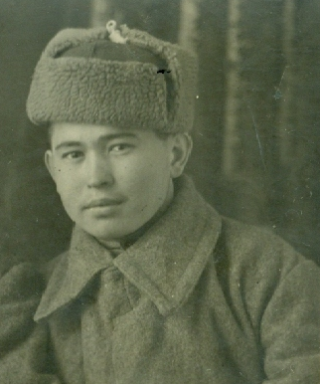 Ахунов Гафур Абдрахманович