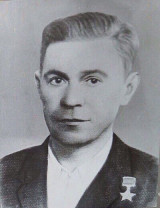 Сисейкин Федор Дмитриевич