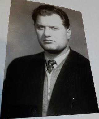 Стадник Михаил Дмитриевич