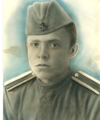 Махнев Михаил Павлович