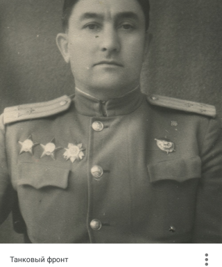 Носков Иван Тимофеевич