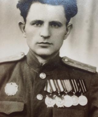 Буланович Алексей Трофимович